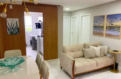 Apartamento com 2 quartos à venda na Rua José Barreto Fontes, Aeroporto, Aracaju