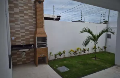 Casa à venda em rua pública, olhos d'água, barra dos coqueiros, se