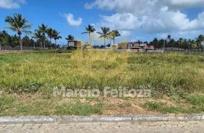 Terreno em condomínio fechado à venda na Rodovia Engenheiro Edilson Távora, 6800, Olhos D\'água, Barra dos Coqueiros