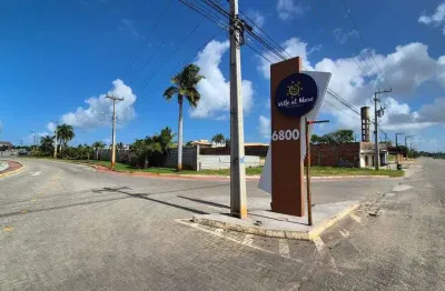 Lote à venda no ville al mare, olhos d'água, barra dos coqueiros, se