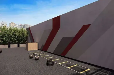 Apartamento com 2 quartos à venda na Rua Elias Antonio Zogbi, 5632, Santo Amaro, São Paulo