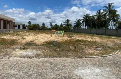 Lote à venda no condomínio thai residence, olhos d'água, barra dos coqueiros, se