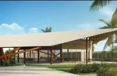 Terreno em condomínio fechado à venda na Se-100, 00, Centro, Barra dos Coqueiros