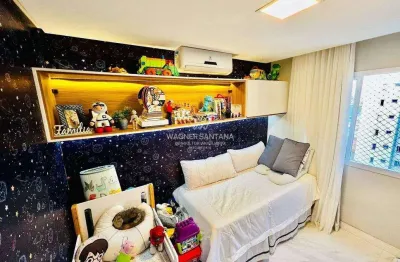 Apartamento à venda no exclusive jabotiana, jabotiana, aracaju, se