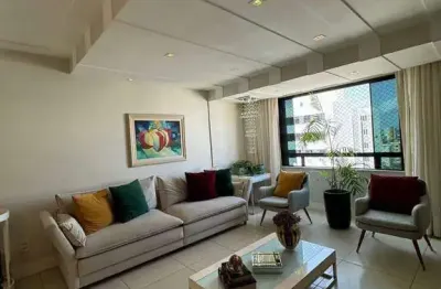 Apartamento com 4 quartos à venda na Avenida Deputado Sílvio Teixeira, 1157, Jardins, Aracaju