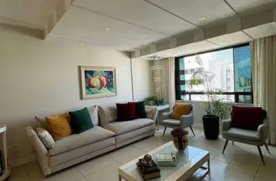 Apartamento com 4 quartos à venda na Avenida Deputado Sílvio Teixeira, 1157, Jardins, Aracaju