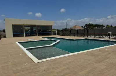 Terreno em condomínio fechado à venda na Se-100, 12, Centro, Barra dos Coqueiros