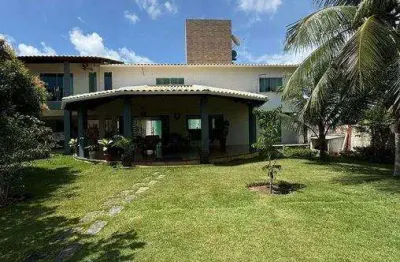 Casa em condomínio fechado com 5 quartos à venda na Rodovia dos Náufragos, Mosqueiro, Aracaju