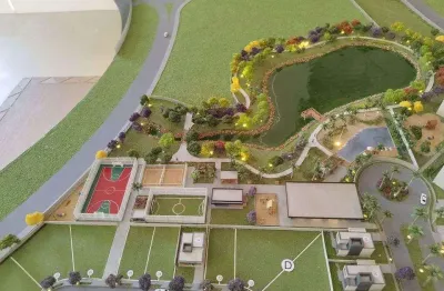 Lote à venda no trapuá shopping park, bairro novo, carpina, pe