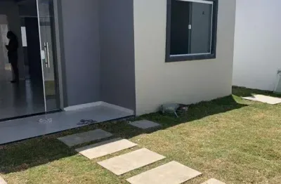 Casa à venda em rua pública, luar da barra, barra dos coqueiros, se