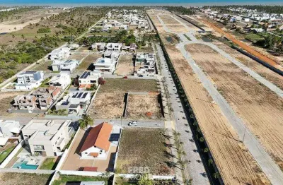 Lote à venda no condomínio thai residence, olhos d'água, barra dos coqueiros, se