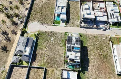 Lote à venda no ville al mare, olhos d'água, barra dos coqueiros, se