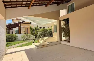 Casa em condomínio fechado com 4 quartos à venda na Rodovia dos Náufragos, Aruana, Aracaju