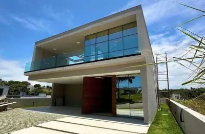 Casa à venda no condomínio atlantis , garça torta , maceió, al
