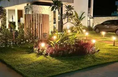 Casa à venda no ville al mare, olhos d'água, barra dos coqueiros, se