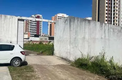 Terreno à venda na Rua Terêncio Sampaio Com A Avenida Pedro Valadares, 100, Grageru, Aracaju
