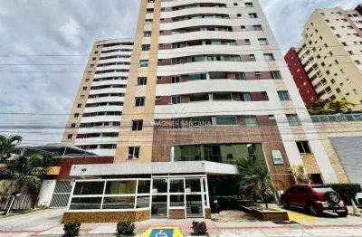 Apartamento à venda no exclusive jabutiana, jabotiana, aracaju, se