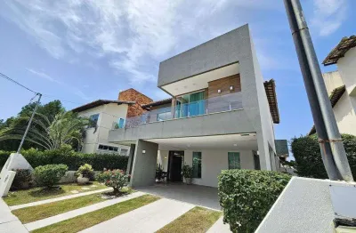 Casa em condomínio fechado com 5 quartos à venda na Avenida Melício Machado, Aruana, Aracaju