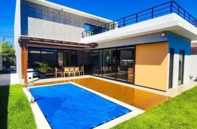 Casa à venda no terras alphaville sergipe 2, alphaville, barra dos coqueiros, se