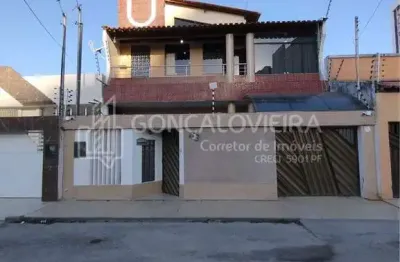 Casa com 4 quartos à venda na Luzia, Aracaju - Se, Luzia, Aracaju