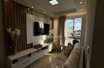 Apartamento à venda no encantos mineiros , ponto novo, aracaju, se