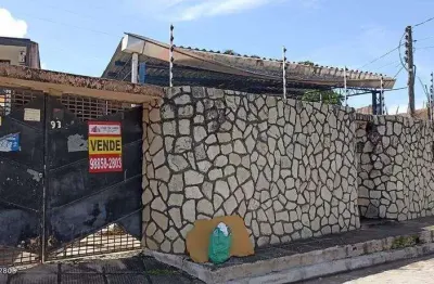 Casa com 3 quartos à venda na Rua Silvio Sandes Torres Júnior, 93, Barro Duro, Maceió