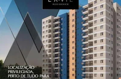 Apartamento à venda no la vie residence, jabotiana, aracaju, se