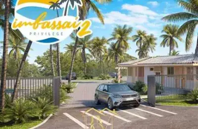 Apartamento à venda no imbassaí privilege 2, imbassaí, mata de são joão, ba