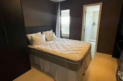 Apartamento à venda no le parc residential resort, paralela, salvador, ba