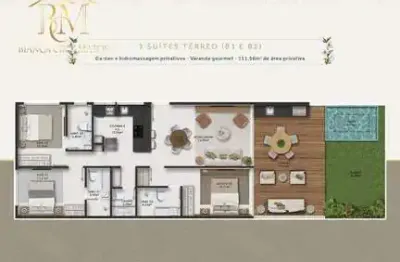 Apartamento à venda no mauí imbassaí , imbassaí , mata de são joão, ba