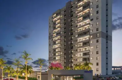 Apartamento com 2 quartos à venda na Av. Mario Jorge Menezes Viêira, 1011, Coroa do Meio, Aracaju