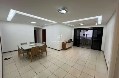 Apartamento à venda no mansão tramandaí, grageru, aracaju, se