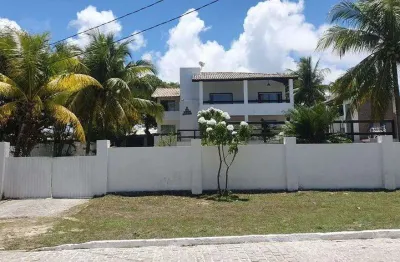 Casa em condomínio fechado com 4 quartos à venda na Rua Direto De Jauá, Jauá, Camaçari