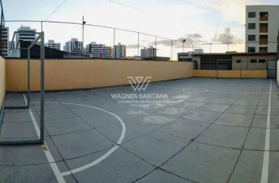 Apartamento à venda no adauto nicolau de oliveira, grageru, aracaju, se