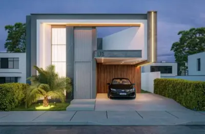 Casa à venda no padang beach residence, olhos d'água, barra dos coqueiros, se