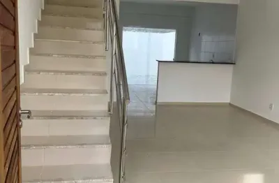 Casa em condomínio fechado com 2 quartos à venda na Rua A, 1, Centro, Barra dos Coqueiros