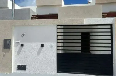 Casa à venda em rua pública, luar da barra, barra dos coqueiros, se