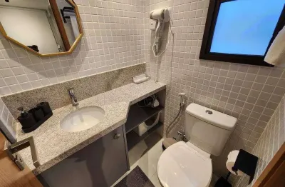 Apartamento à venda no smart convenções, armação, salvador, ba
