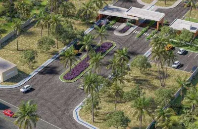 Lote à venda no malibu beach residence , capuã , barra dos coqueiros, se