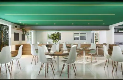 Apartamento à venda no reserva golden, cidade universitária, maceió, al