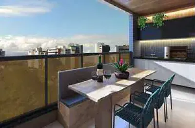 Apartamento com 3 quartos à venda na Rua Doutora Rosa Cabús, Jatiúca, Maceió