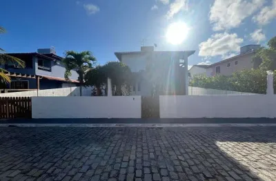 Casa à venda no condomínio foz do joanes, buraquinho, lauro de freitas, ba