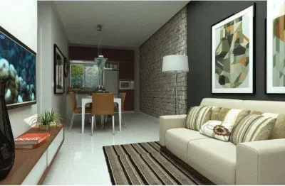 Apartamento à venda no aquamare residence, jatiúca, maceió, al