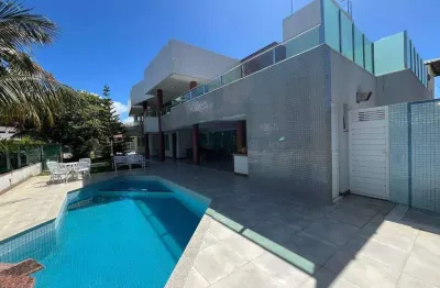 Casa à venda no condomínio paraíso dos lagos, guarajuba, camaçari, ba