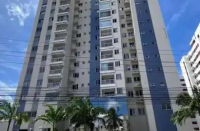Apartamento à venda no grand belize residence, farolândia, aracaju, se