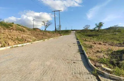 Lote à venda no serra do mel loteamento gravatá , cruzeiro , gravatá, pe