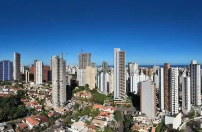 Apartamento à venda no casa sombreiros, caminho das árvores, salvador, ba