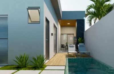 Casa à venda no padang beach residence, olhos d'água, barra dos coqueiros, se