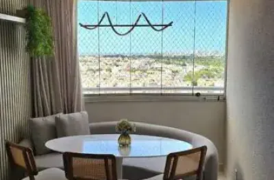 Apartamento à venda no monticello, farolândia, aracaju, se