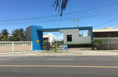 Terreno em condomínio fechado à venda na Avenida Inácio Barbosa, Mosqueiro, Aracaju
